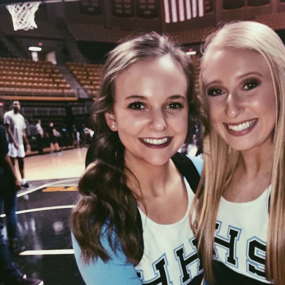 Meet your Posher, Carlie